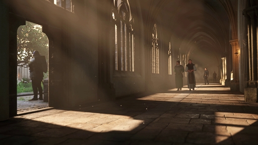 画像ギャラリー No.003のサムネイル画像 / 「キングダムカム・デリバランスII」,最終ストーリー拡張コンテンツ「教会の謎」を配信開始。疫病の謎を追ってセドレツ修道院で医療を学べ