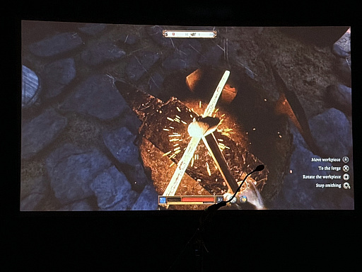 画像ギャラリー No.011のサムネイル画像 / 小さなスタジオが大きくなっても守ったもの。“不便さ”がリアルを生む「Kingdom Come: Deliverance II」の没入感重視設計［GDC 2026］