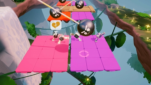 画像ギャラリー No.001のサムネイル画像 / 二足歩行ロボットを操作する協力パズルアクション「Biped 2」，PC / PS / Xbox向けに本日リリース