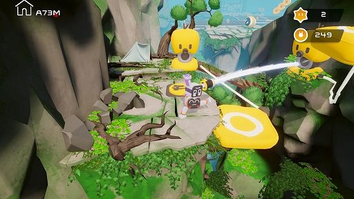 画像ギャラリー No.002のサムネイル画像 / 二足歩行ロボットを操作する協力パズルアクション「Biped 2」，PC / PS / Xbox向けに本日リリース