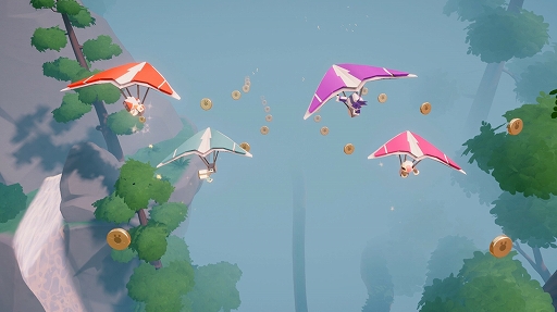 画像ギャラリー No.003のサムネイル画像 / 二足歩行ロボットを操作する協力パズルアクション「Biped 2」，PC / PS / Xbox向けに本日リリース