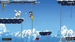 Moorhuhn Jump and Run トレジャーハンター 2