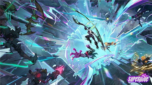 ꡼ No.001Υͥ / MOBAߥХȥΡSUPERVIVEפǥ2ưϥ󥿡֥˥奯פλ˲äơ֥ȡʥȥ⡼ɡפָо