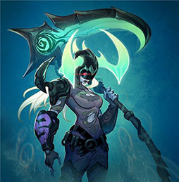 画像ギャラリー No.002のサムネイル画像 / MOBA×バトロワの「SUPERVIVE」でシーズン2が始動。新ハンター「ニュクス」の参戦に加えて，「トーナメントモード」が期間限定登場