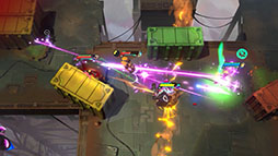 画像ギャラリー No.004のサムネイル画像 / MOBA×バトロワの「SUPERVIVE」でシーズン2が始動。新ハンター「ニュクス」の参戦に加えて，「トーナメントモード」が期間限定登場