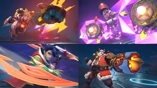 画像ギャラリー No.005のサムネイル画像 / 見下ろし型バトロワ「SUPERVIVE」,2026年2月26日にサービス終了。新モード実装やスキンバンドルの無料配布を2025年12月18日に実施