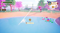 画像ギャラリー No.004のサムネイル画像 / 恐竜に引かれた船の甲板で農場を営みながら冒険できるADV「Collector's Cove」,3月12日に発売決定