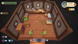 画像ギャラリー No.007のサムネイル画像 / 恐竜に引かれた船の甲板で農場を営みながら冒険できるADV「Collector's Cove」,3月12日に発売決定