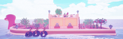 画像ギャラリー No.008のサムネイル画像 / 恐竜に引かれた船の甲板で農場を営みながら冒険できるADV「Collector's Cove」,3月12日に発売決定