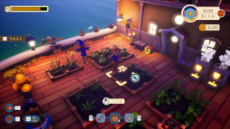 画像ギャラリー No.002のサムネイル画像 / 恐竜と旅する甲板農場ADV「Collector's Cove」，PC/PS5/Switch版を発売。珍しい作物や魚を見つけて，コレクションを完成させていく