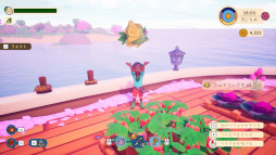 画像ギャラリー No.003のサムネイル画像 / 恐竜と旅する甲板農場ADV「Collector's Cove」，PC/PS5/Switch版を発売。珍しい作物や魚を見つけて，コレクションを完成させていく