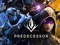 三人称視点のMOBA「Predecessor」,日本版が公開に。新機能「ワールドシフト」を追加する最新アップデートも同時に登場