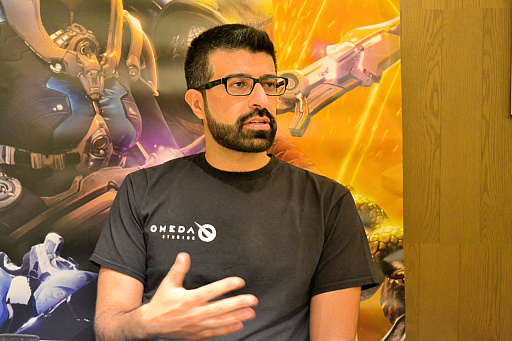 画像ギャラリー No.001のサムネイル画像 / ［インタビュー］「Paragon」の精神を受け継いだMOBA「Predecessor」。日本展開への意気込みをCEOに聞いた