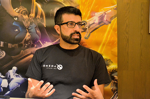 画像ギャラリー No.002のサムネイル画像 / ［インタビュー］「Paragon」の精神を受け継いだMOBA「Predecessor」。日本展開への意気込みをCEOに聞いた