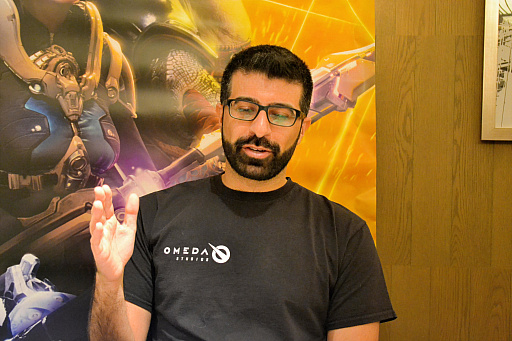 画像ギャラリー No.003のサムネイル画像 / ［インタビュー］「Paragon」の精神を受け継いだMOBA「Predecessor」。日本展開への意気込みをCEOに聞いた