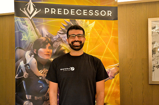 画像ギャラリー No.004のサムネイル画像 / ［インタビュー］「Paragon」の精神を受け継いだMOBA「Predecessor」。日本展開への意気込みをCEOに聞いた