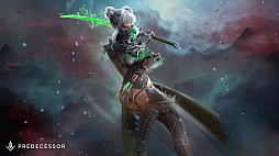 画像ギャラリー No.006のサムネイル画像 / ［インタビュー］「Paragon」の精神を受け継いだMOBA「Predecessor」。日本展開への意気込みをCEOに聞いた