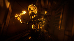 ꡼ No.007 | Bendy and the Ink Machine
