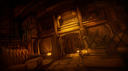 ꡼ No.008 | Bendy and the Ink Machine