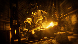 ꡼ No.010 | Bendy and the Ink Machine