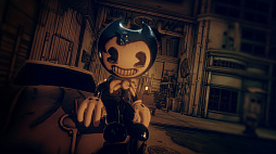 ꡼ No.003 | Bendy and the Dark Revival