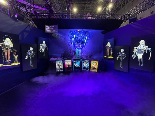 ���������꡼ No.001�Υ���ͥ������ / �֥����������ʥ��ȥᥢ�׻�ͷ��ݡ��ȡ�3�ͤǥѡ��ƥ����Ȥ�ǥå����۷��������饤���ǡ��֥ҥ�ᥭ�פʤɤ��ȼ����Ǥ⤢���TGS2025��