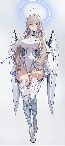 画像ギャラリー No.026のサムネイル画像 / めっちゃくちゃかわいい子1位が現れたので，「カオスゼロナイトメア」独断“〇〇なキャラランキング”で布教する【PR】