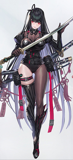 画像ギャラリー No.041のサムネイル画像 / めっちゃくちゃかわいい子1位が現れたので，「カオスゼロナイトメア」独断“〇〇なキャラランキング”で布教する【PR】