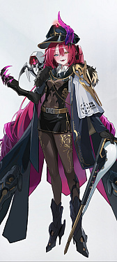 画像ギャラリー No.052のサムネイル画像 / めっちゃくちゃかわいい子1位が現れたので，「カオスゼロナイトメア」独断“〇〇なキャラランキング”で布教する【PR】