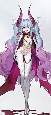 画像ギャラリー No.055のサムネイル画像 / めっちゃくちゃかわいい子1位が現れたので，「カオスゼロナイトメア」独断“〇〇なキャラランキング”で布教する【PR】