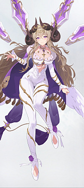 画像ギャラリー No.057のサムネイル画像 / めっちゃくちゃかわいい子1位が現れたので，「カオスゼロナイトメア」独断“〇〇なキャラランキング”で布教する【PR】