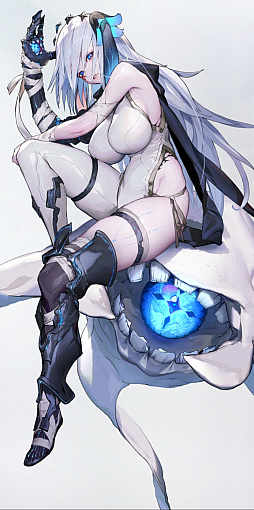 画像ギャラリー No.070のサムネイル画像 / めっちゃくちゃかわいい子1位が現れたので，「カオスゼロナイトメア」独断“〇〇なキャラランキング”で布教する【PR】