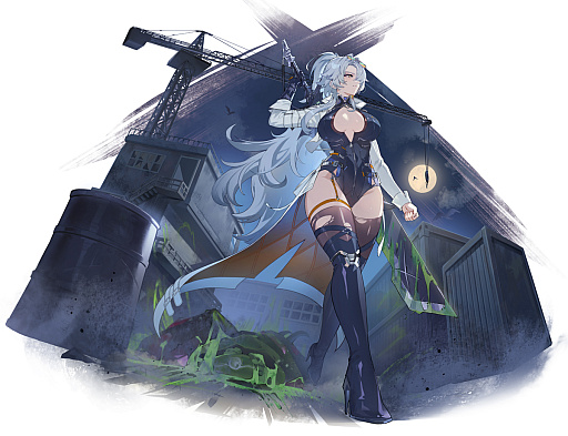 画像ギャラリー No.085のサムネイル画像 / めっちゃくちゃかわいい子1位が現れたので，「カオスゼロナイトメア」独断“〇〇なキャラランキング”で布教する【PR】