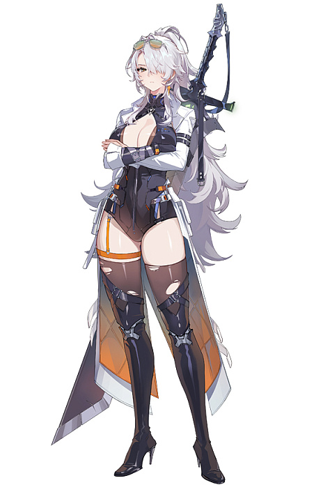 画像ギャラリー No.086のサムネイル画像 / めっちゃくちゃかわいい子1位が現れたので，「カオスゼロナイトメア」独断“〇〇なキャラランキング”で布教する【PR】