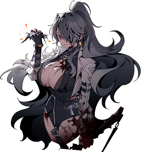 画像ギャラリー No.089のサムネイル画像 / めっちゃくちゃかわいい子1位が現れたので，「カオスゼロナイトメア」独断“〇〇なキャラランキング”で布教する【PR】