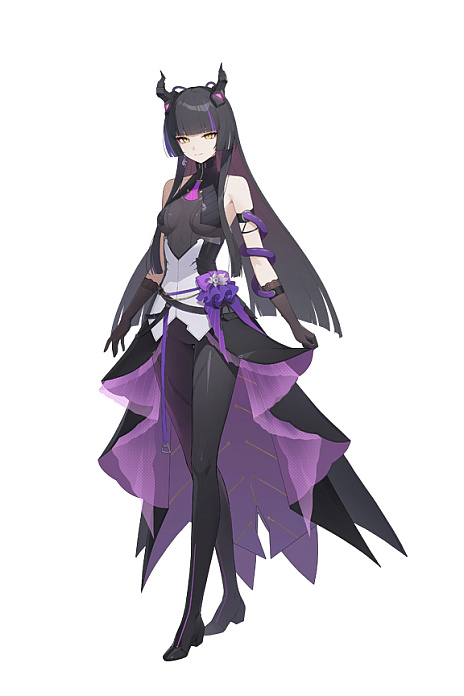 画像ギャラリー No.091のサムネイル画像 / めっちゃくちゃかわいい子1位が現れたので，「カオスゼロナイトメア」独断“〇〇なキャラランキング”で布教する【PR】