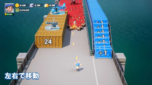 画像ギャラリー No.005のサムネイル画像 / スマホゲームのセルラン分析（2025年12月18日〜12月24日，12月25日〜12月31日）。休載した先週分もまとめてお届け