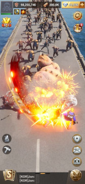 画像ギャラリー No.010のサムネイル画像 / スマホゲームのセルラン分析（2026年1月8日〜1月14日）。今週の1位は「ラストウォー：サバイバル」。昨年10月〜12月のグローバル収益ランキングも