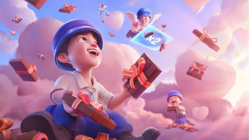 画像ギャラリー No.004のサムネイル画像 / スマホゲームのセルラン分析（2026年2月5日〜2月11日）。今週の1位は「ラストウォー」。中国における昨年10月〜12月の収益ランキングも