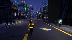 Cyberpoly RPG - Dark City