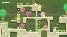 画像ギャラリー No.004のサムネイル画像 / 時をかけるギャルが過去を改変して人類滅亡を阻止する。タイムリープアクションパズル「RewindGirl」,Steamで配信開始