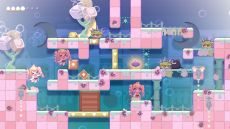 画像ギャラリー No.005のサムネイル画像 / 時をかけるギャルが過去を改変して人類滅亡を阻止する。タイムリープアクションパズル「RewindGirl」,Steamで配信開始