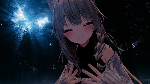 画像ギャラリー No.001のサムネイル画像 / 今さらですがお砂糖の話をします。「VRChat」で美少女になって，堕ちに堕ちたら恋にも落ちた，そんな実体験の怪文書