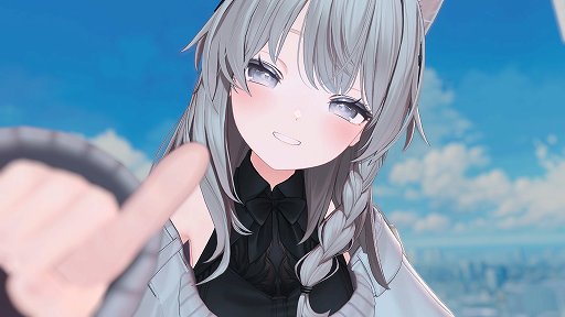 画像ギャラリー No.002のサムネイル画像 / 今さらですがお砂糖の話をします。「VRChat」で美少女になって，堕ちに堕ちたら恋にも落ちた，そんな実体験の怪文書