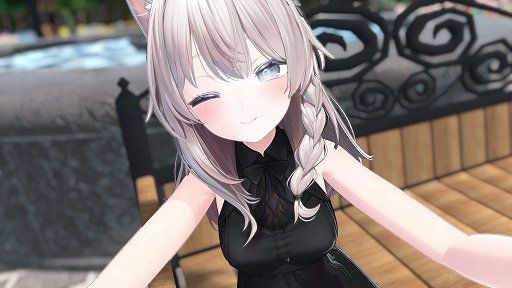 画像ギャラリー No.004のサムネイル画像 / 今さらですがお砂糖の話をします。「VRChat」で美少女になって，堕ちに堕ちたら恋にも落ちた，そんな実体験の怪文書