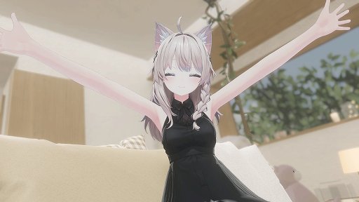 画像ギャラリー No.005のサムネイル画像 / 今さらですがお砂糖の話をします。「VRChat」で美少女になって，堕ちに堕ちたら恋にも落ちた，そんな実体験の怪文書