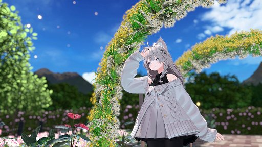 画像ギャラリー No.006のサムネイル画像 / 今さらですがお砂糖の話をします。「VRChat」で美少女になって，堕ちに堕ちたら恋にも落ちた，そんな実体験の怪文書