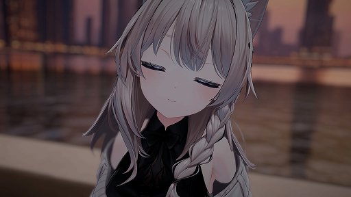 画像ギャラリー No.008のサムネイル画像 / 今さらですがお砂糖の話をします。「VRChat」で美少女になって，堕ちに堕ちたら恋にも落ちた，そんな実体験の怪文書
