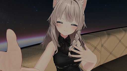画像ギャラリー No.009のサムネイル画像 / 今さらですがお砂糖の話をします。「VRChat」で美少女になって,堕ちに堕ちたら恋にも落ちた,そんな実体験の怪文書