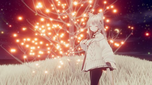 画像ギャラリー No.010のサムネイル画像 / 今さらですがお砂糖の話をします。「VRChat」で美少女になって，堕ちに堕ちたら恋にも落ちた，そんな実体験の怪文書